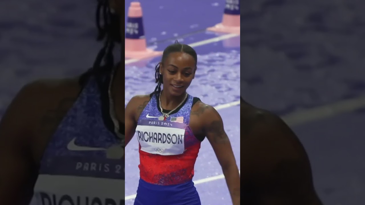From Tears to Triumph | Sha’Carri Richardson