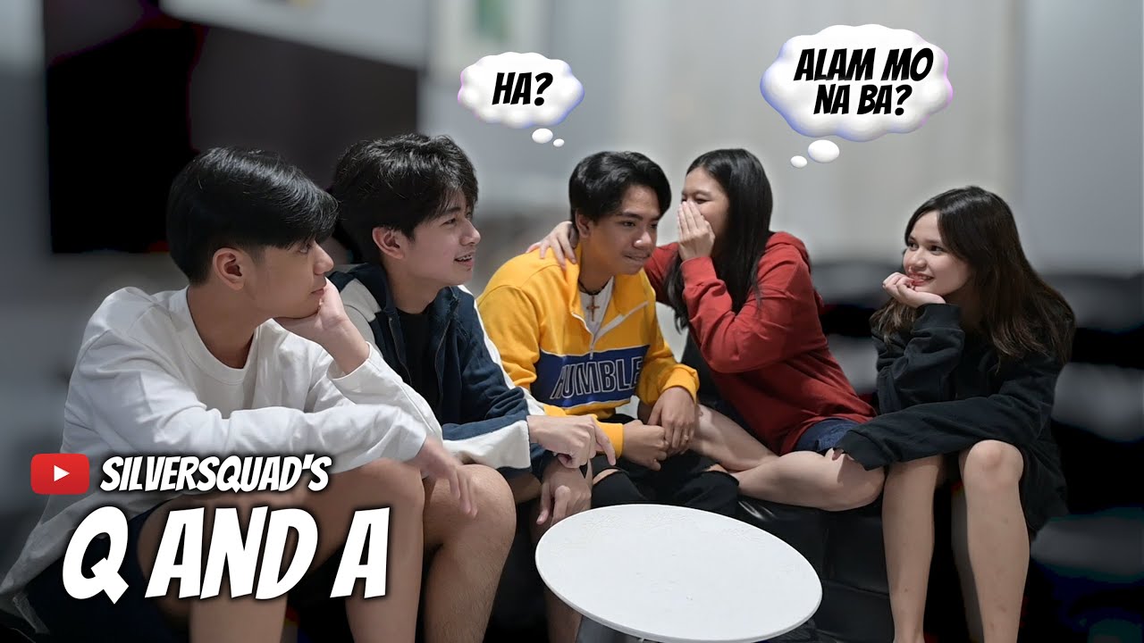 ANO NA BA ANG LATEST? Q AND A WITH SILVERSQUAD