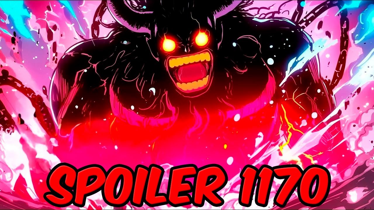 ONE PIECE 1170 (SPOILER) | Opuesto (DESCONTROLADISIMO XDDD)