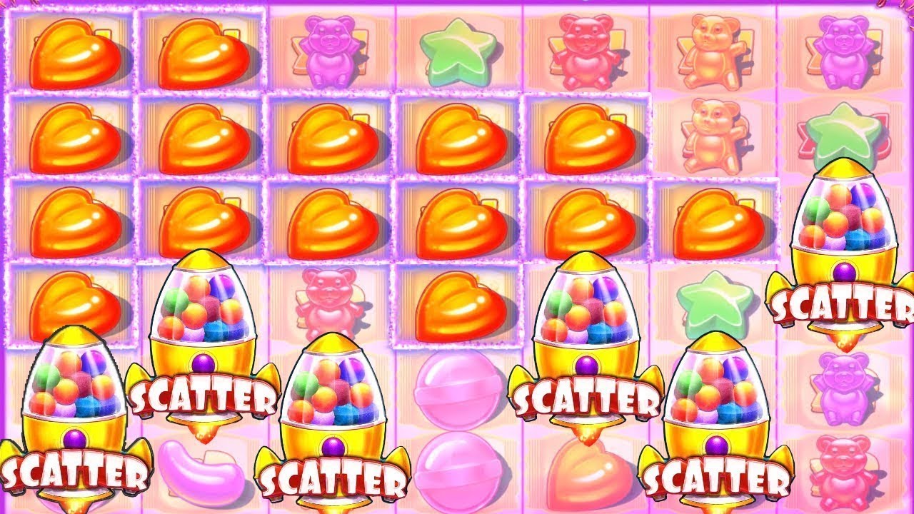 ПОТЕРЯЛ ДАР РЕЧИ!!! ПОЙМАЛ ПЕРВЫЙ РАЗ В ЖИЗНИ 6 СКАТТЕРОВ И ЗАНЕС ??? ??? ??? РУБ В SUGAR RUSH 1000