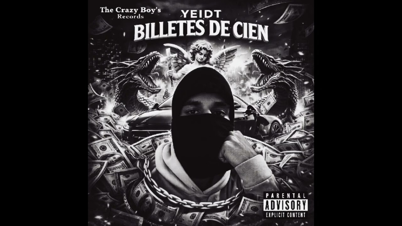 BILLETES DE CIEN -YEIDT (VISUALIZER)