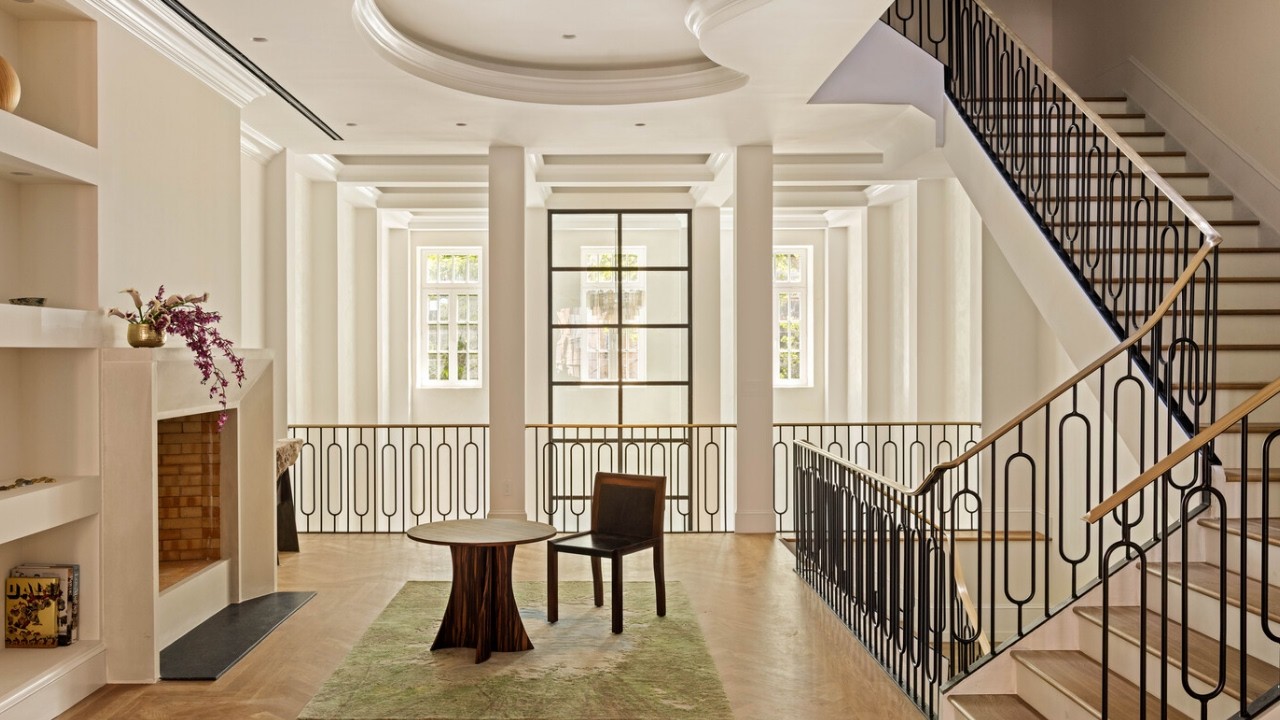 Экскурсия по дому 5 East 63rd Street SignatureTour V02