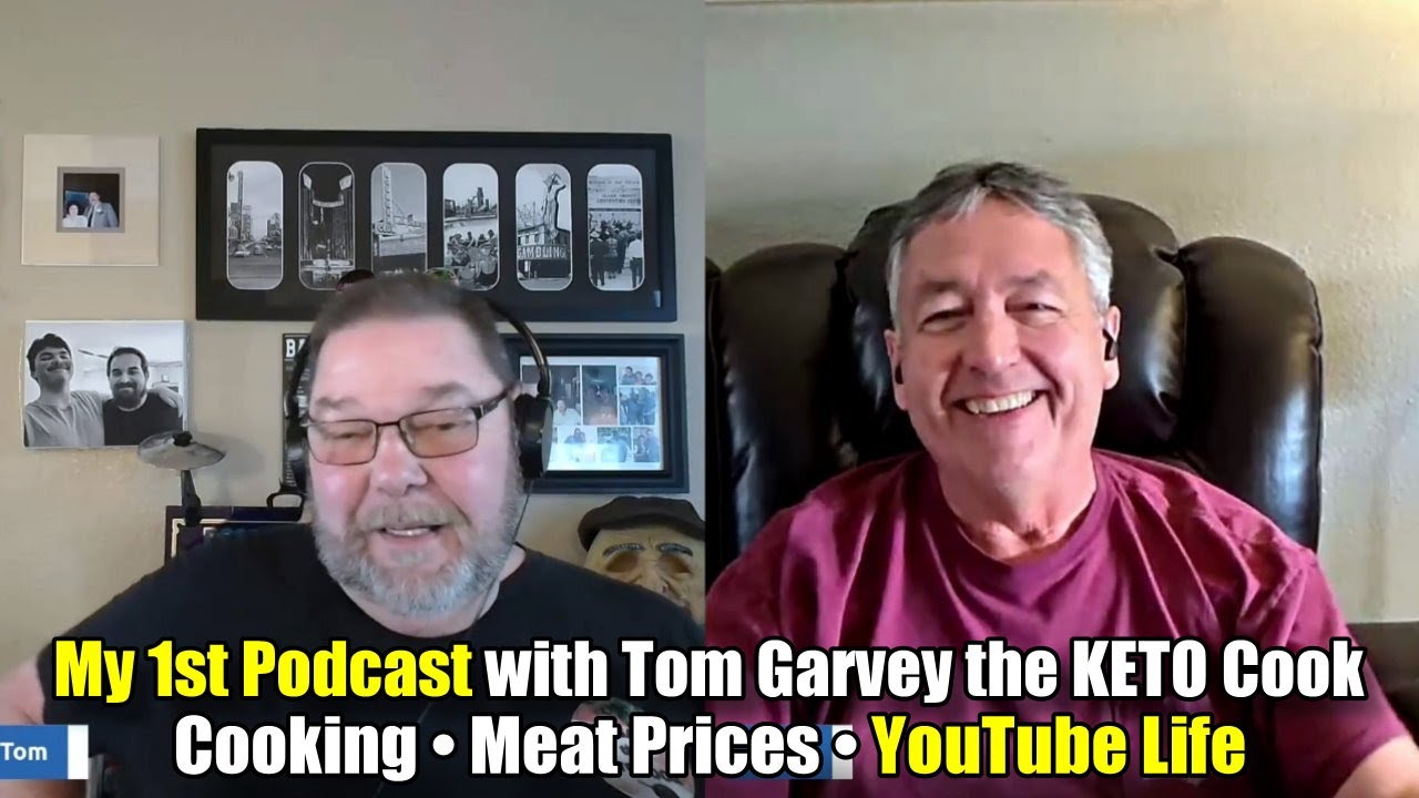 6 Years In The Making - My FIRST Podcast Appearance EVER!