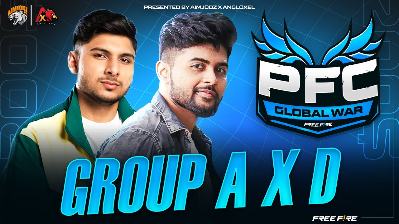 Quarter-Finals🏆Group A+D😎 Day-5🔥Ft. NG1 vs NXT1 vs ZM vs APX7 vs BD vs PAK - freefirelive