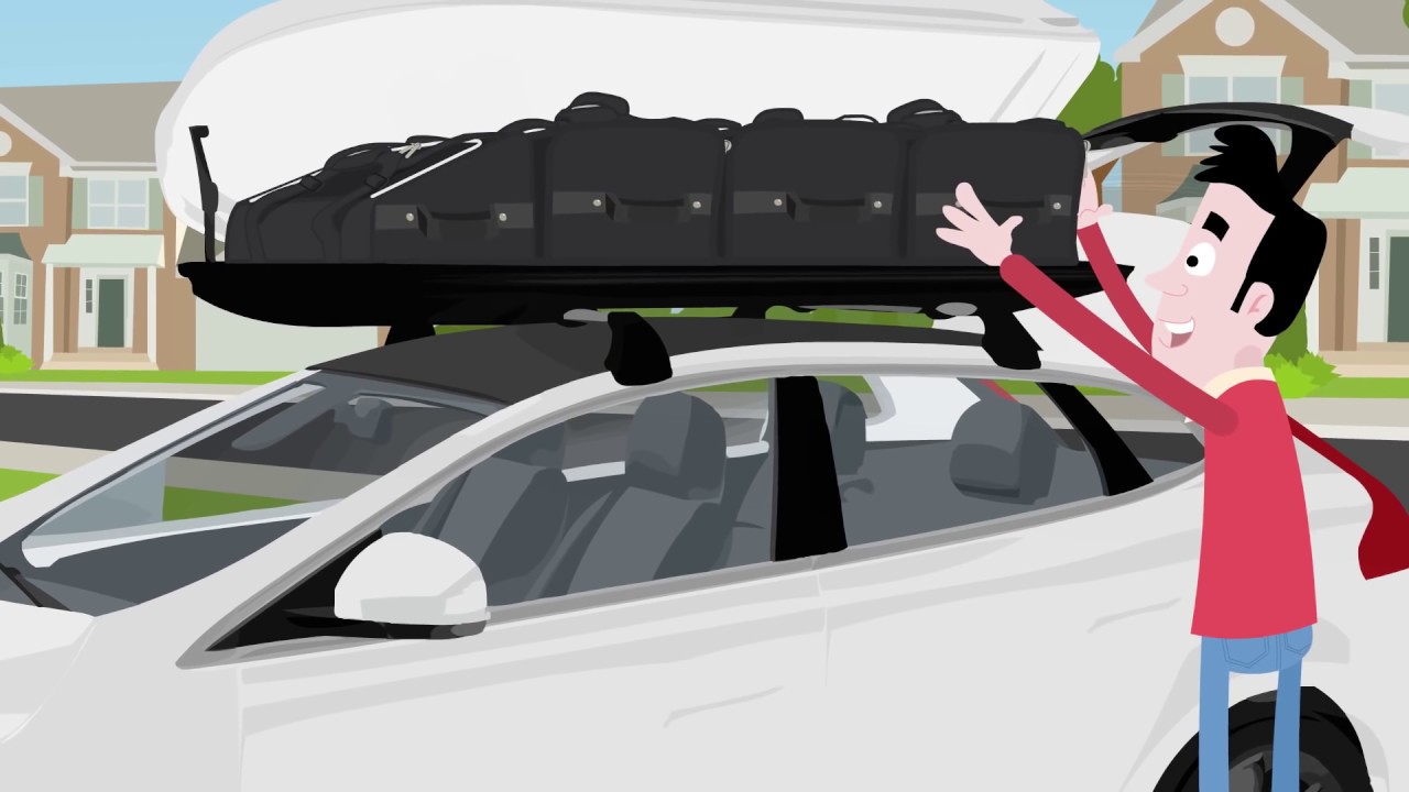 Car-Bags.com Reisetaschen - Kompakt zu verstauen