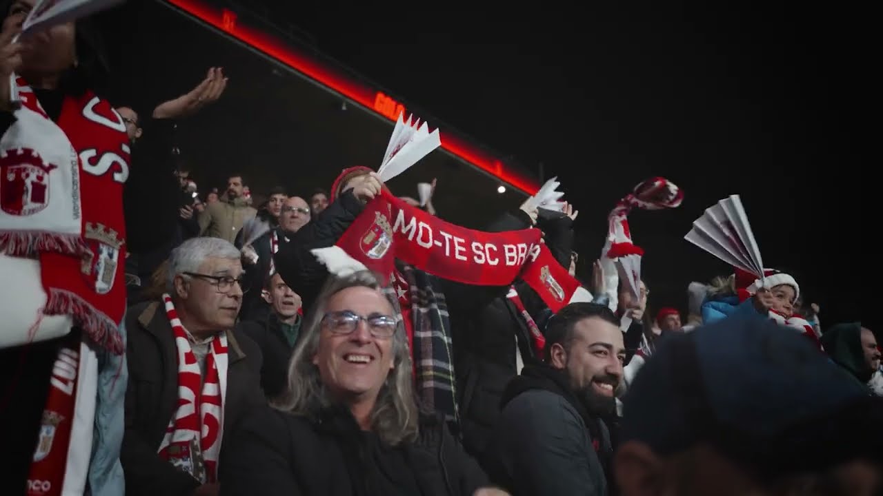 SC Braga - Case Study Teaser