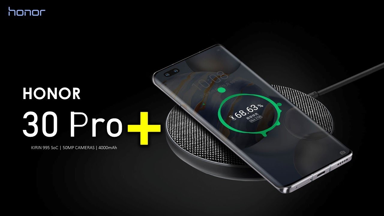 Honor 30 Pro Plus Price, Official Look, Specifications, 12GB RAM, Camera, Features and Sale Details