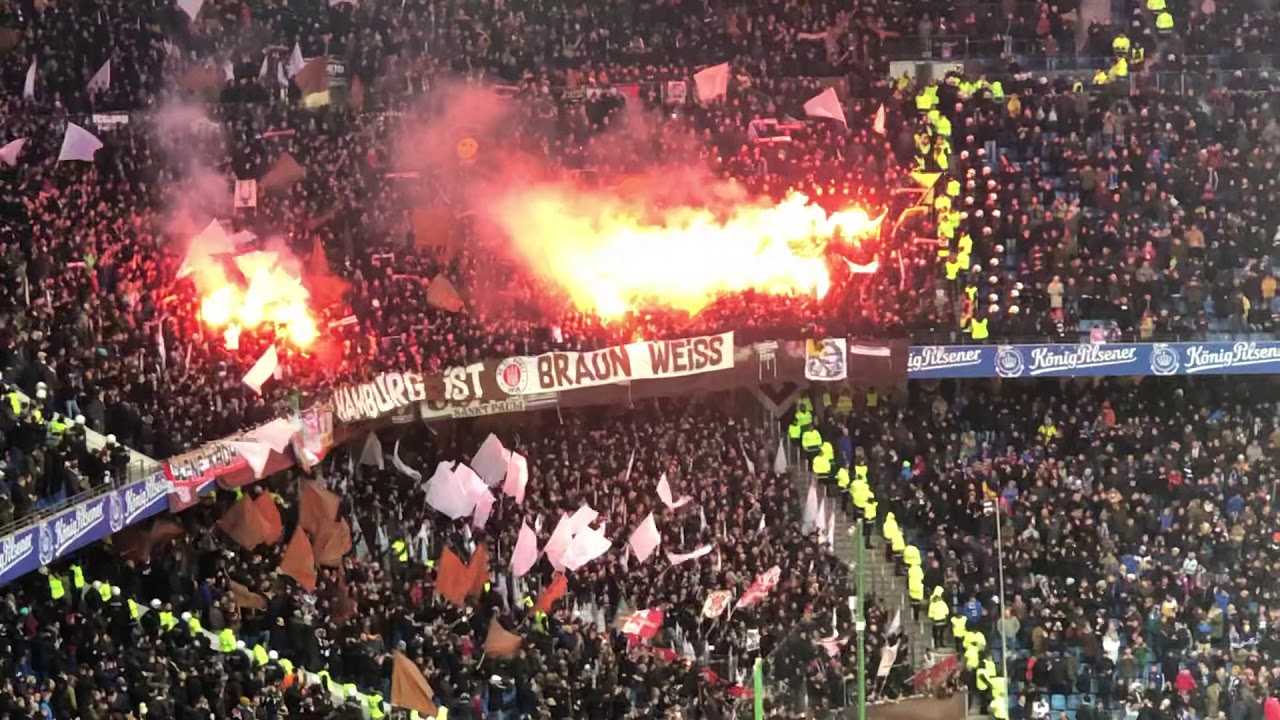 Hamburg Derby 22.02.2020 | FC St Pauli Derby Sieger!!!