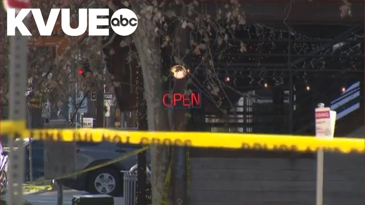 UT Austin increasing campus security after fatal 6th Street shooting