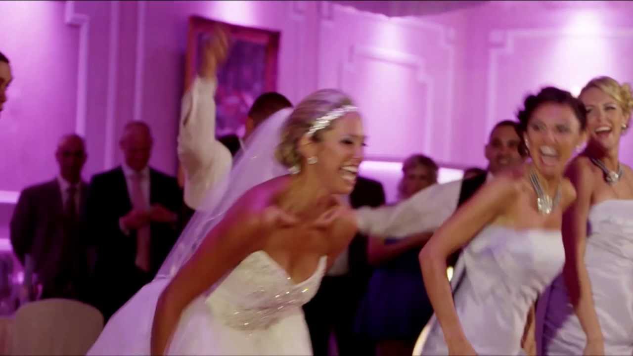 NJ Wedding at the Berkeley Plaza by Vision Entertainment