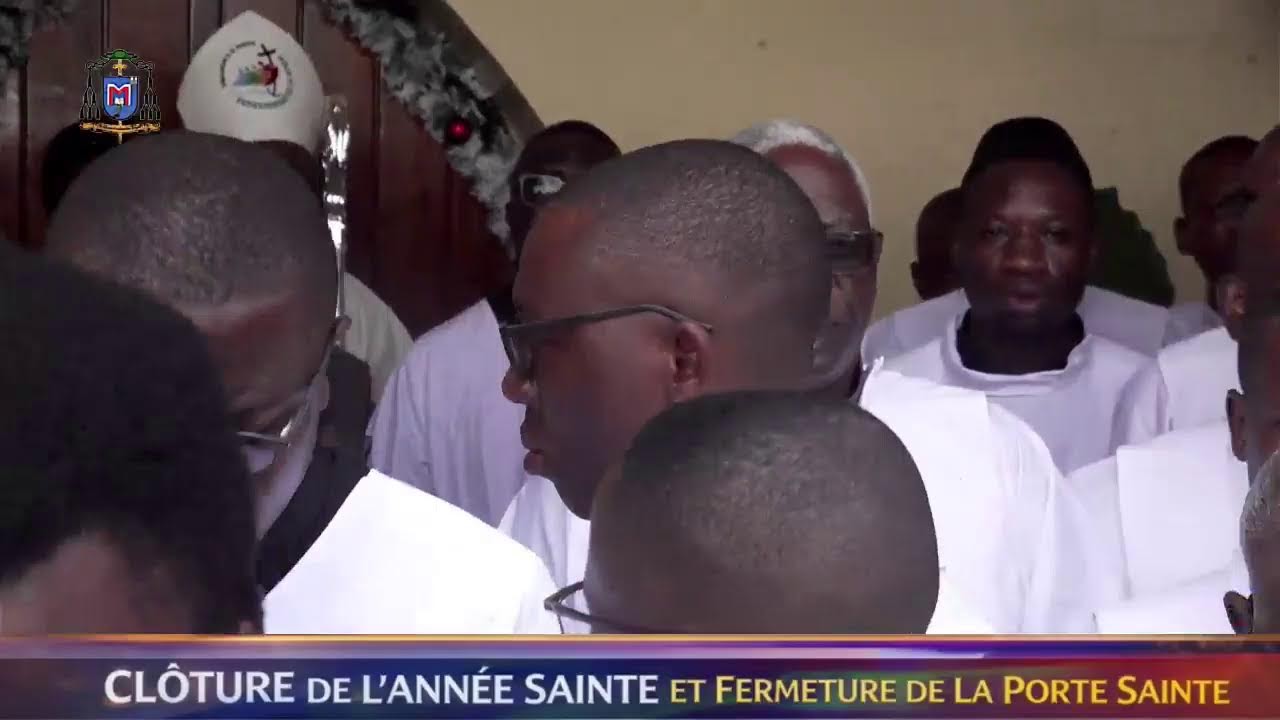 @Diocesedekolwezi : MESSE DE CLOTURE DE L