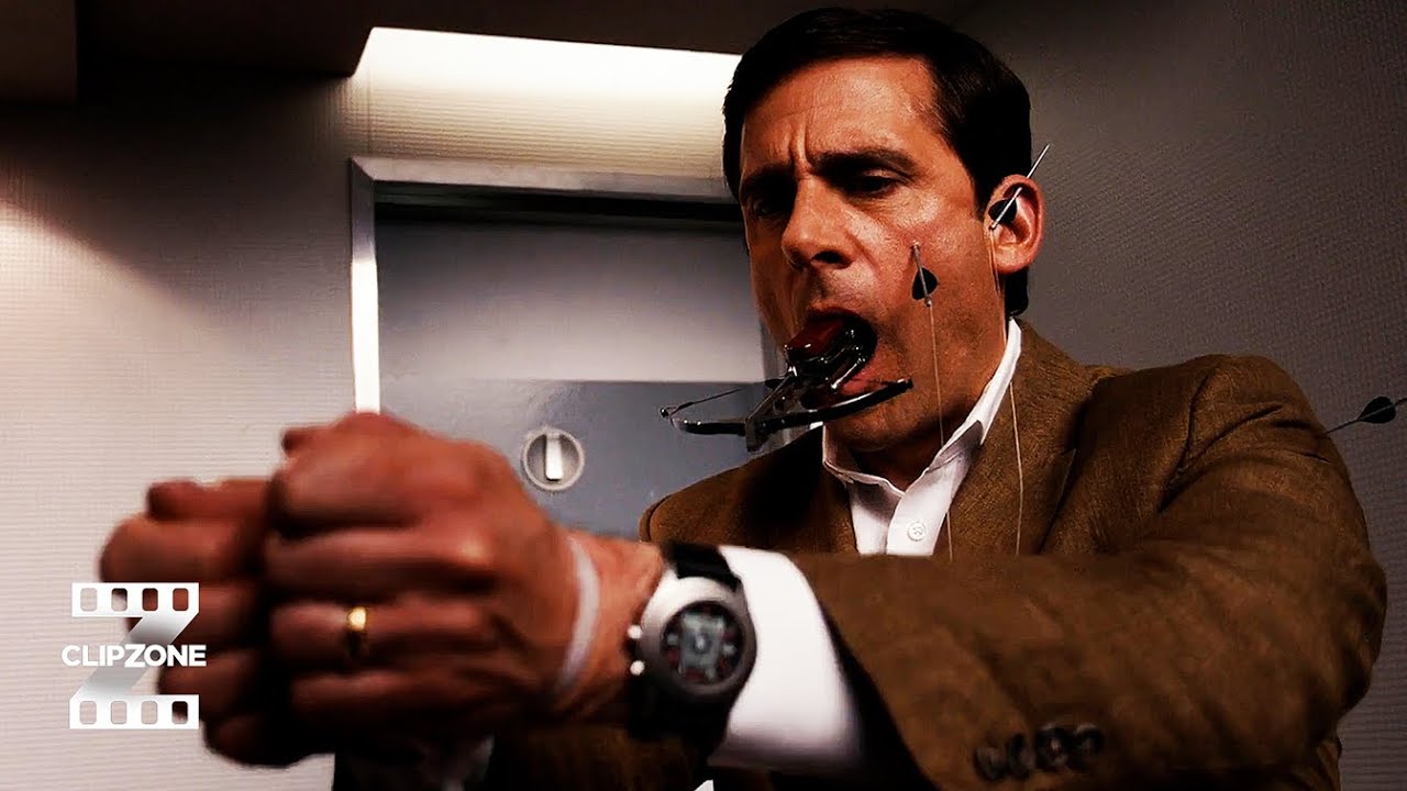 Get Smart | Airplane Problems | ClipZone: Comedy Callbacks