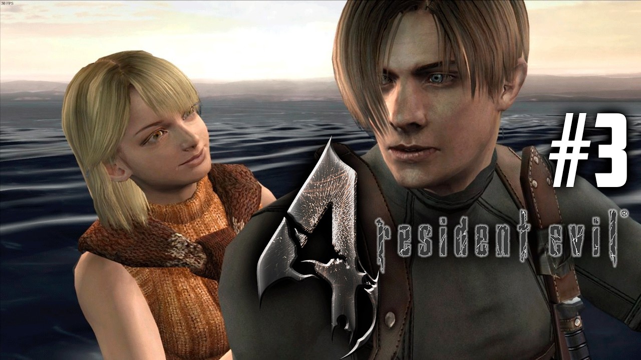 RESIDENT EVIL 4: SÓ USANDO ARMAS INICIAIS - Parte Final [Normal]