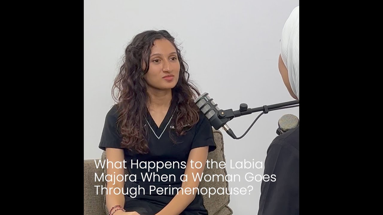 Labia Majora Perimenopause