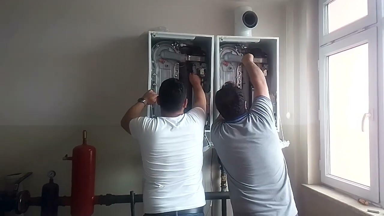 kaskat kazan temizleme ve bakım sınavı  tamam
