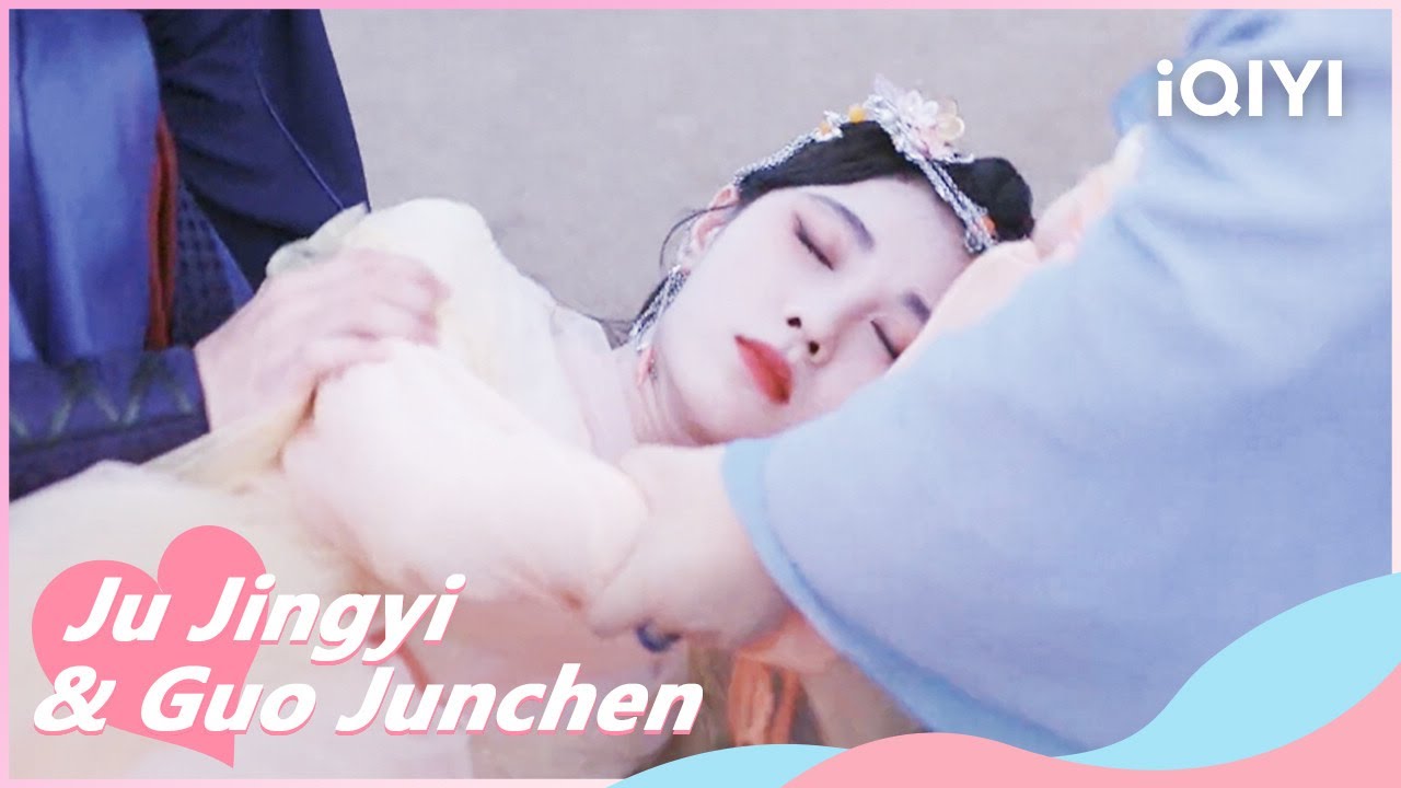 🌷Wei Lingyue Beats Wei Zhi | Beauty of Resilience EP27 | iQIYI Romance