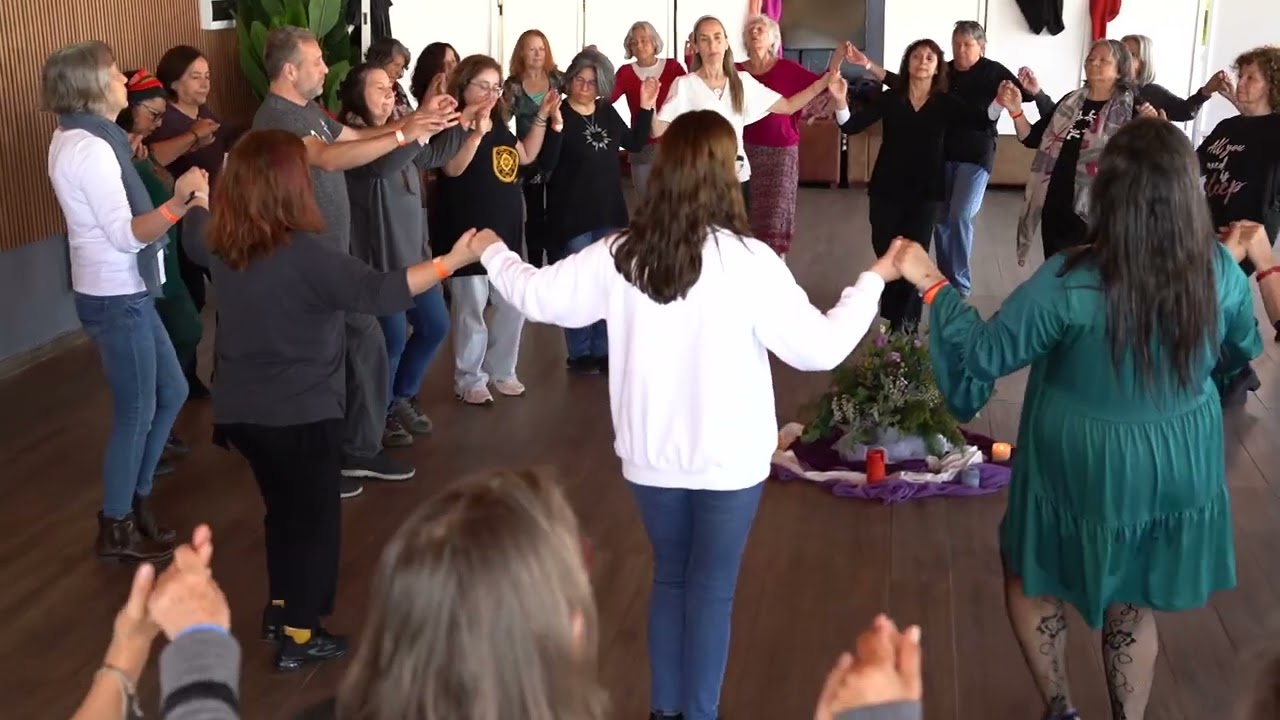 HABRBAN, Danza Circular