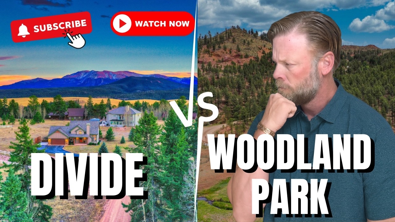 Divide vs Woodland Park