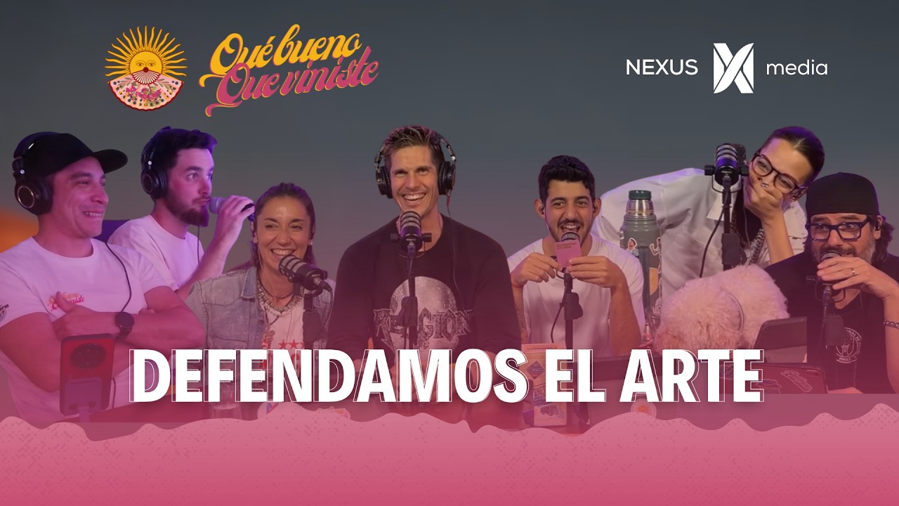 Noticias, efemérides y recomendaciones | #QuéBuenoQueViniste | 09/03