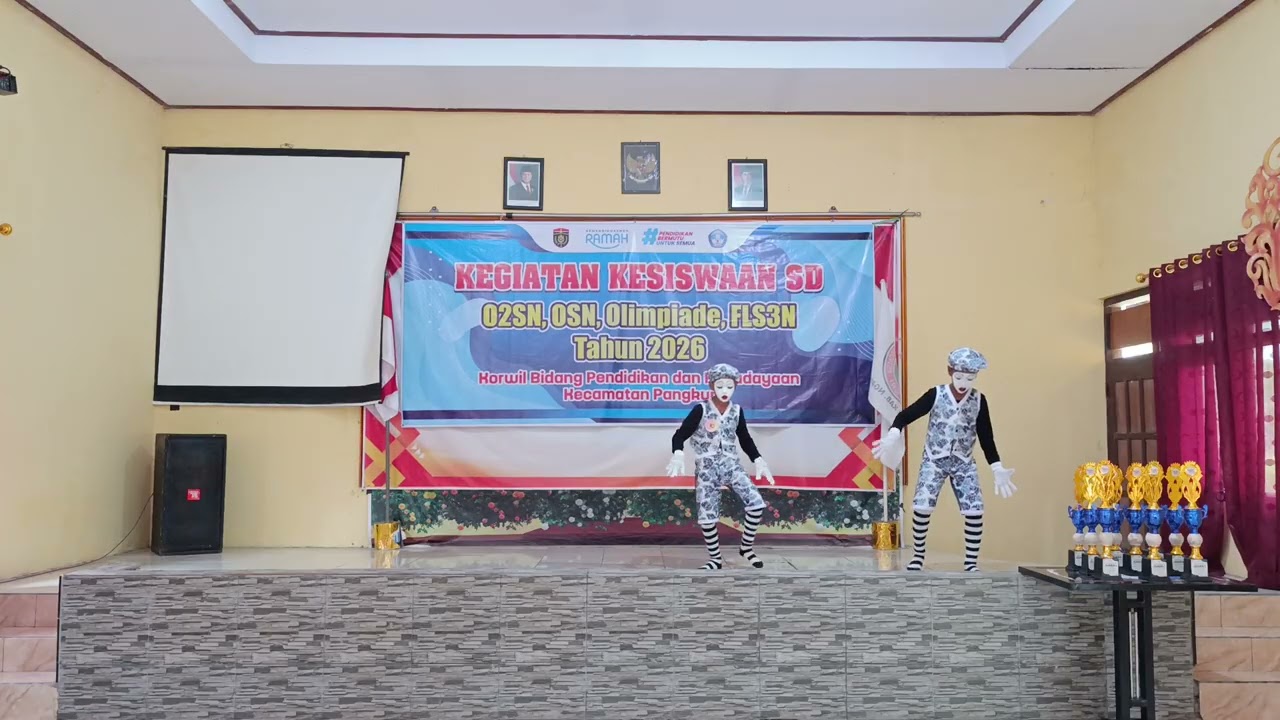PANTOMIM | GOFAR & BAIM | JUARA 2