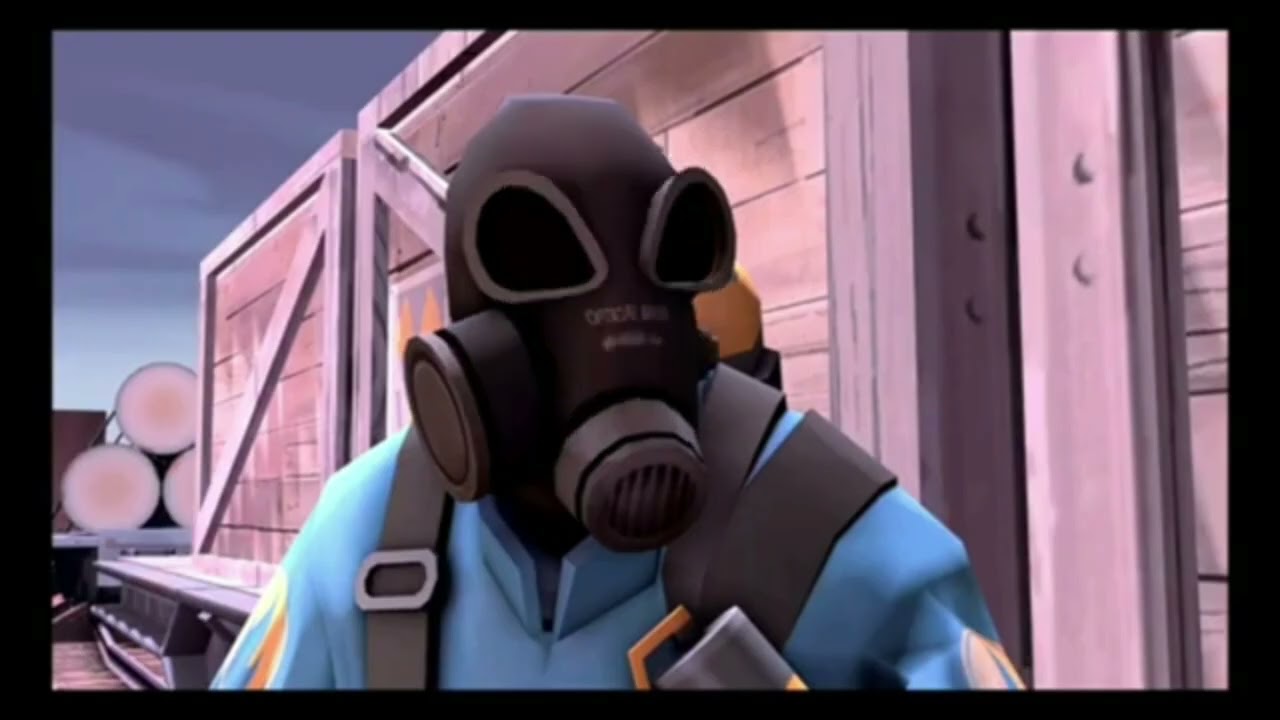 TF2 AI Crossover: The Team Discovers Something Terrifying [Re-Uploaded, sorta] (Doctor Fox)