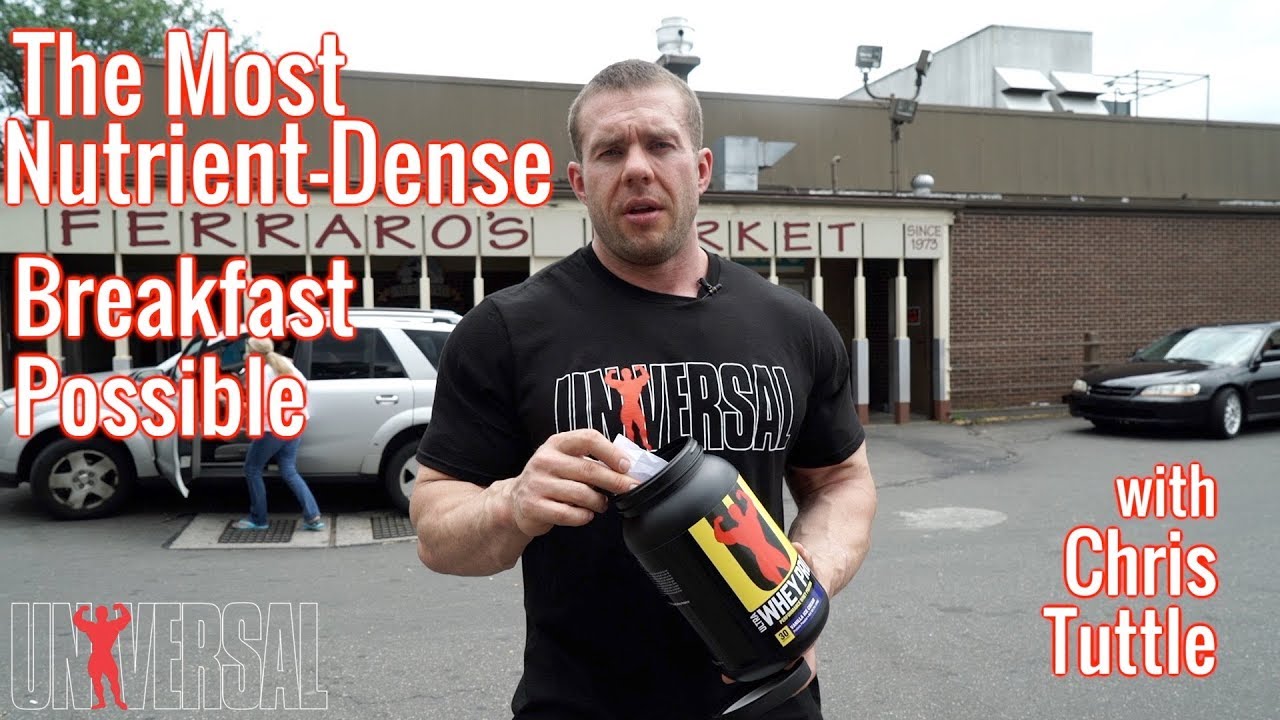The Most Nutrient Dense Breakfast Possible with Chris Tuttle