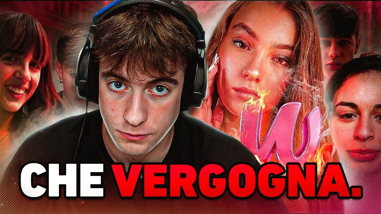 Webboh, stavolta hai superato il limite.