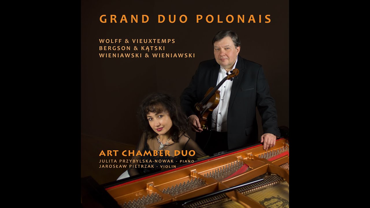 Grand Duo Dramatique sur Les Noces de Figaro - Michał Bergson & Karol Kątski - Art Chamber Duo