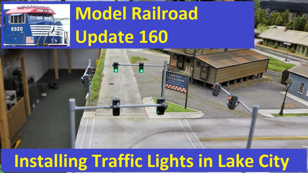 MRUV 160: Installing Traffic Lights in Lake City