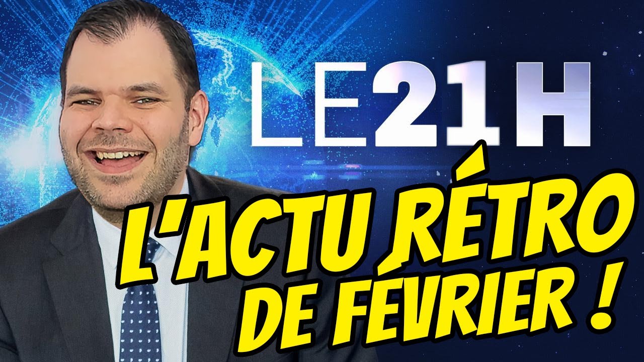 DATE DE SORTIE DE RECALBOX 10 & TOUTE L'ACTU JV RÉTRO / NEO-RÉTRO / INDÉS DE FÉVRIER 2026 - #222