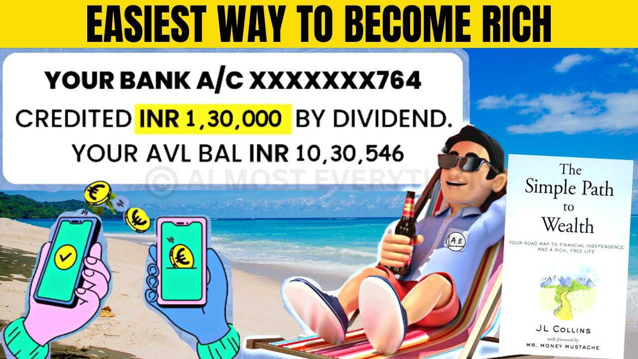 5 Key Lessons for Financial Success | The Simple Path to Wealth (Tamil) | Easiest way to Become Rich