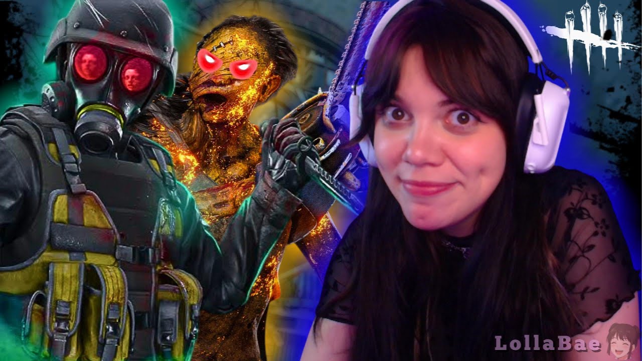 A MALDIÇÃO do TTV no Dead by daylight