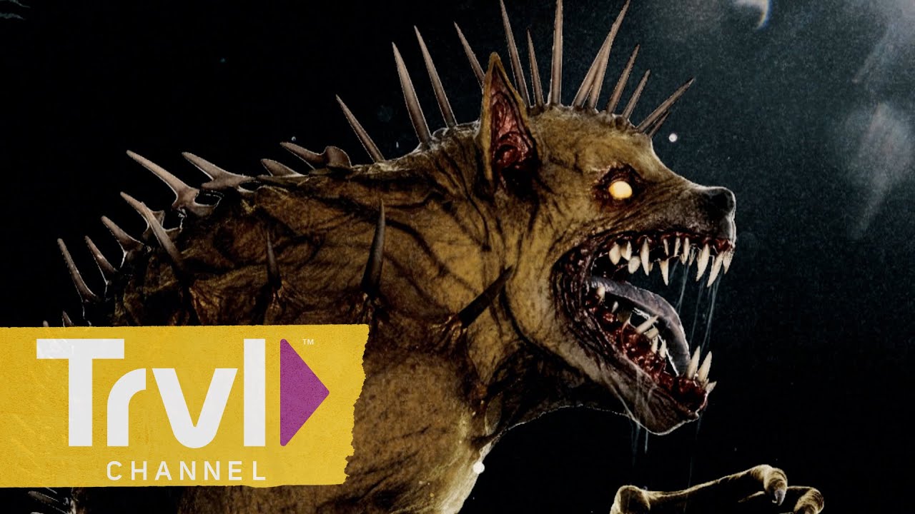 The Bloodsucking Chupacabra's Alien Origins | In Search of Monsters | Travel Channel