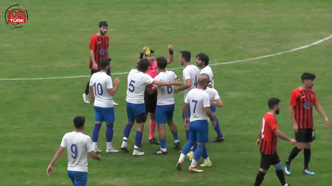 Gölcükspor Harb-işspor Maçının Özeti