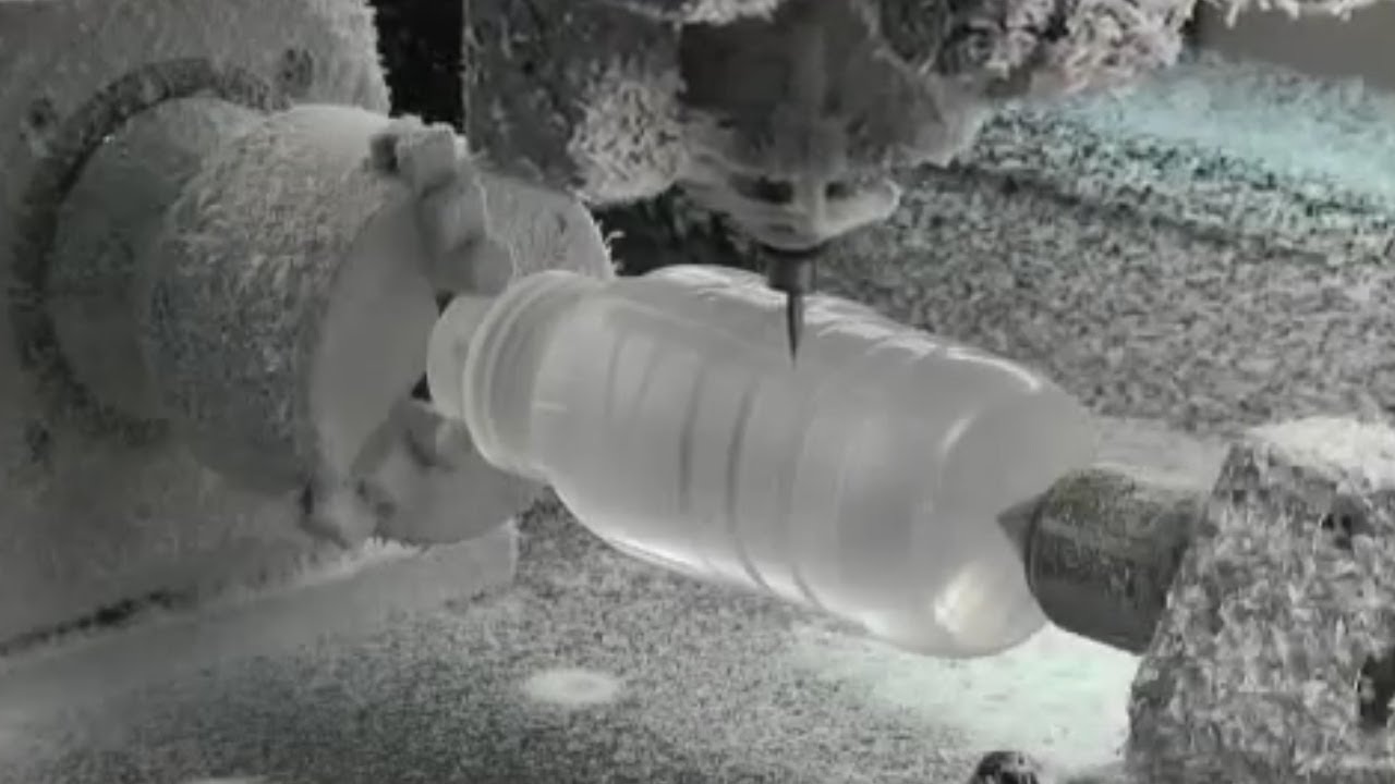 Amazing Machines and Tools of CNC ​and their Modern Production Processes