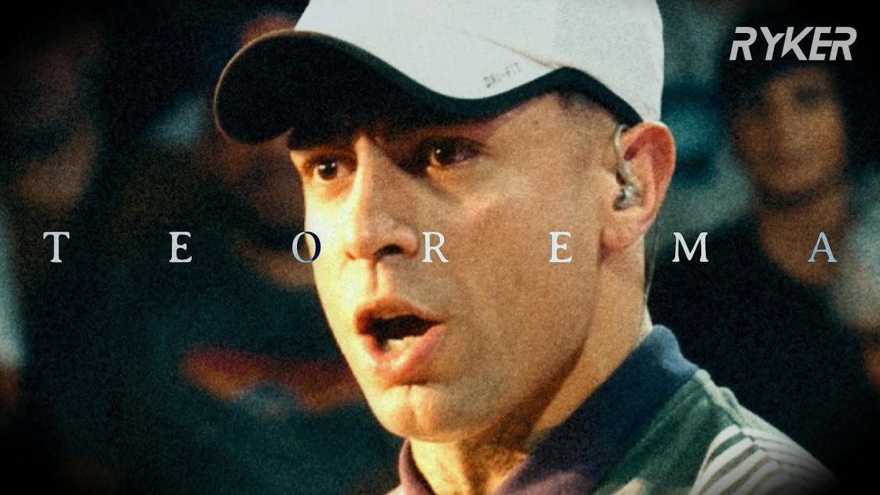 La Brutal Respuesta de Teorema a Klan 🎤 | Ryker