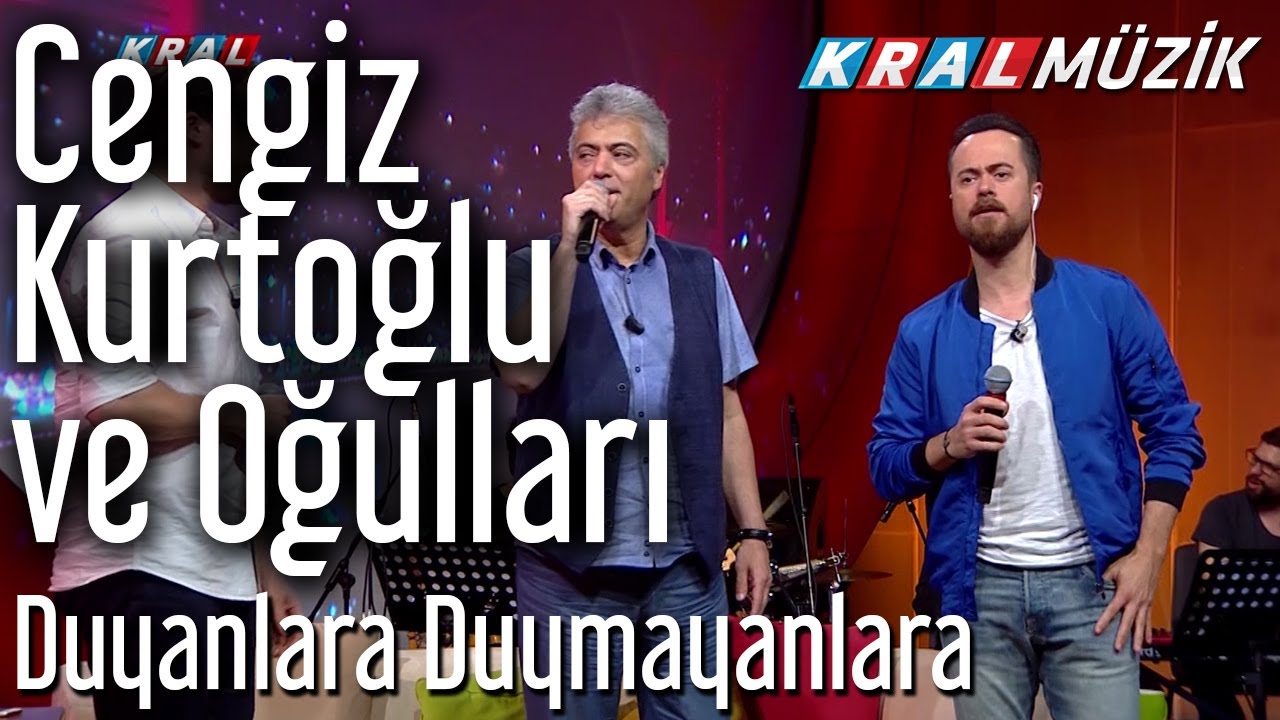 Cengiz Kurtoğlu ve Oğulları - Duyanlara Duymayanlara (Mehmet'in Gezegeni)