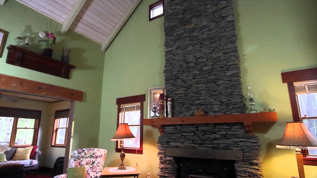 465 Fox Hollow, Pisgah Forest, NC 28768 Home for sale