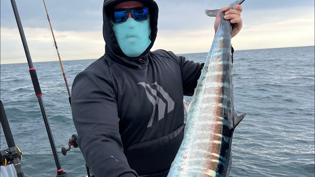 WILD WAHOO ON THE WORLD CAT 325CC