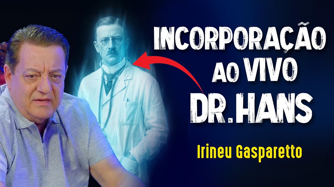 ESPÍRITO de MÉDICO AUSTRÍACO se MANIFESTA 