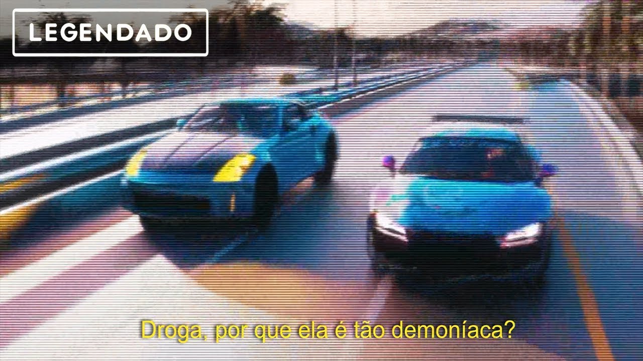 Juice WRLD - Wasted (feat. Lil Uzi Vert) (Legendado PT-BR)