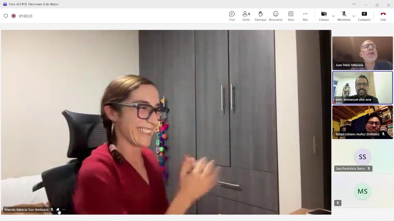Foro virtual 