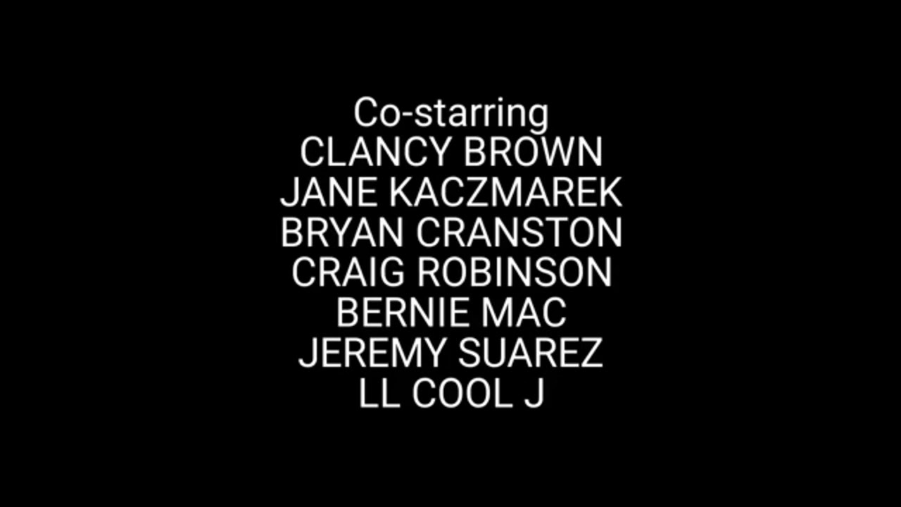 The office end credits