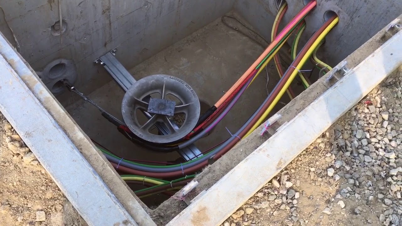 750 kcmil wire-pull