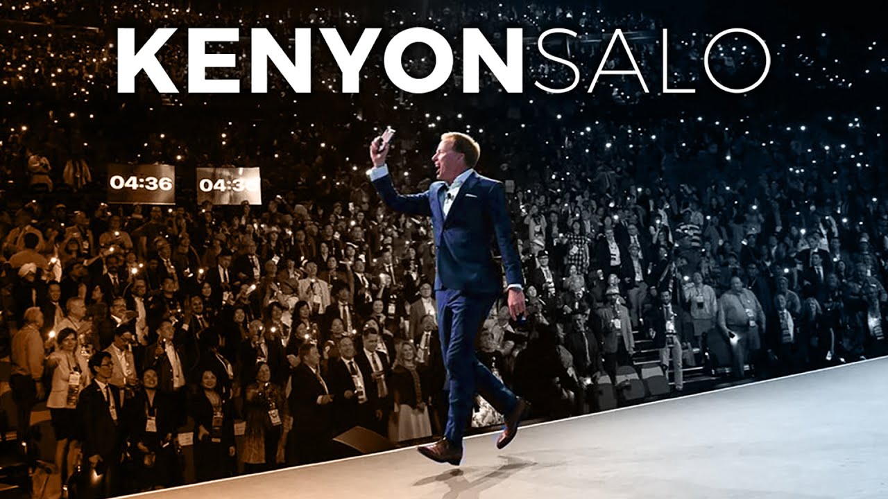 Kenyon Salo | Speaker Demo Reel 2022
