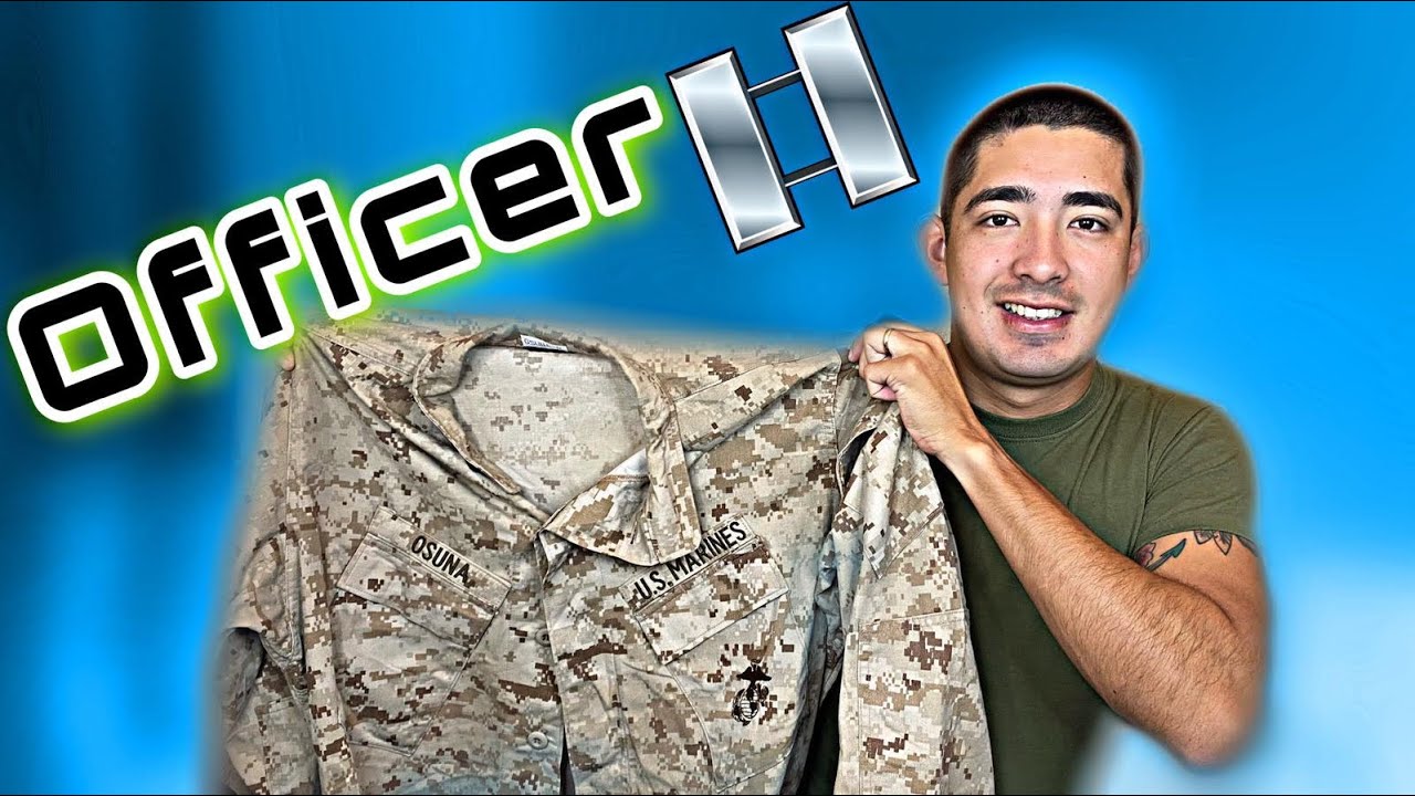 COMO CONVERTIRTE EN OFFICER