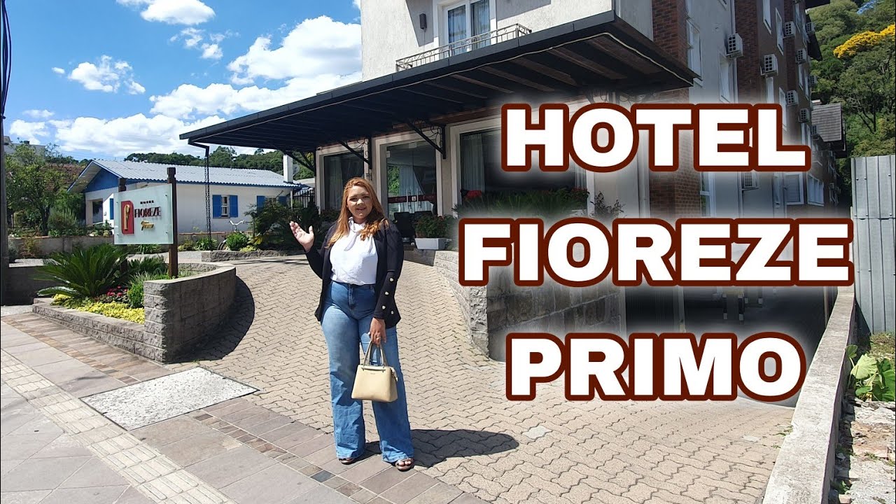Hotel Fioreze Primo - Gramado - RS (Com Café da Manhã)