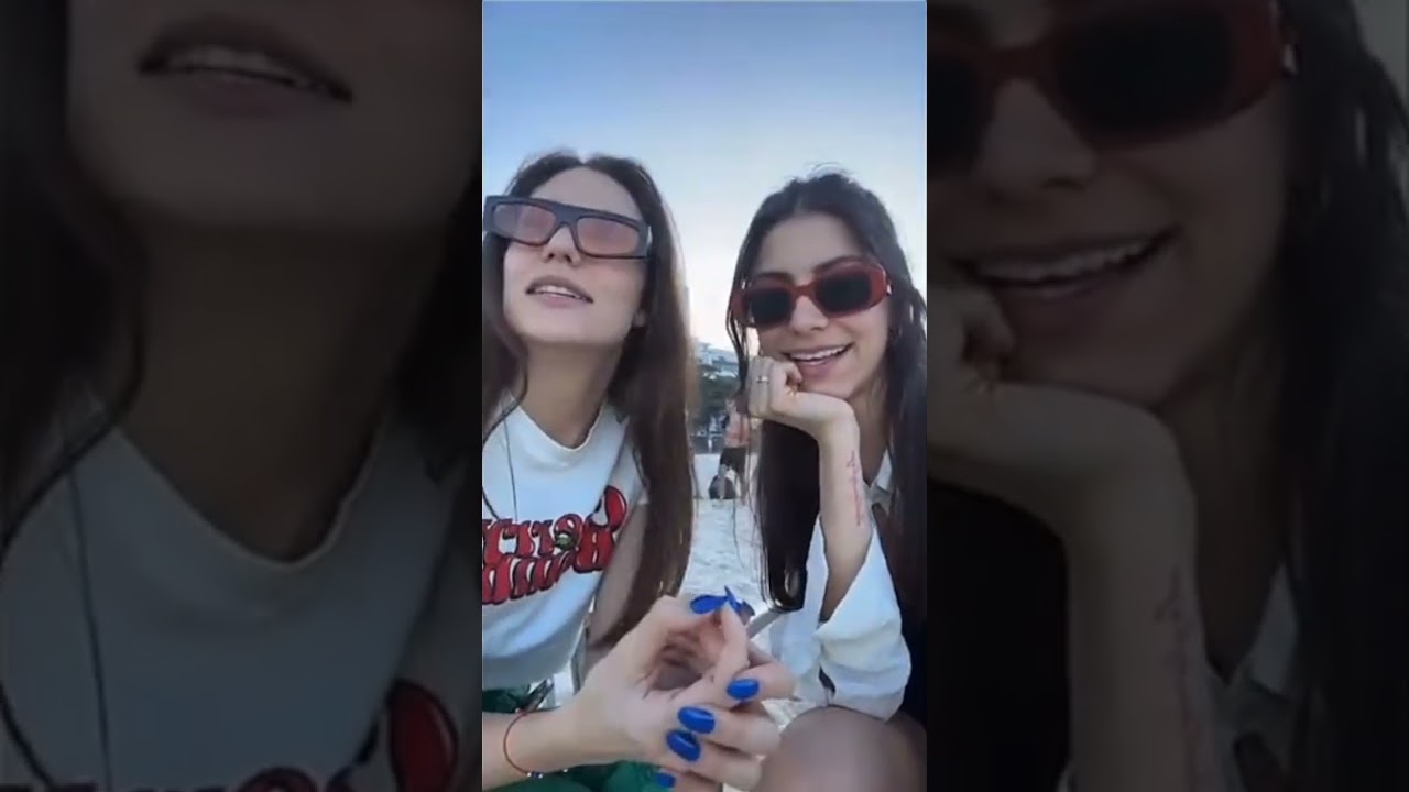 Live Bárbara Lopez y Macarena Achaga | Brasil Junio 2023!!