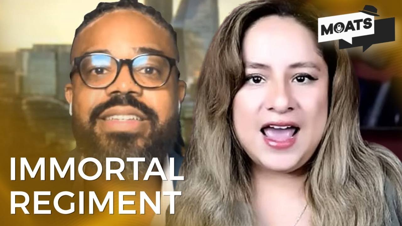 INTERVIEW: We could never imagine what the Russian people endured