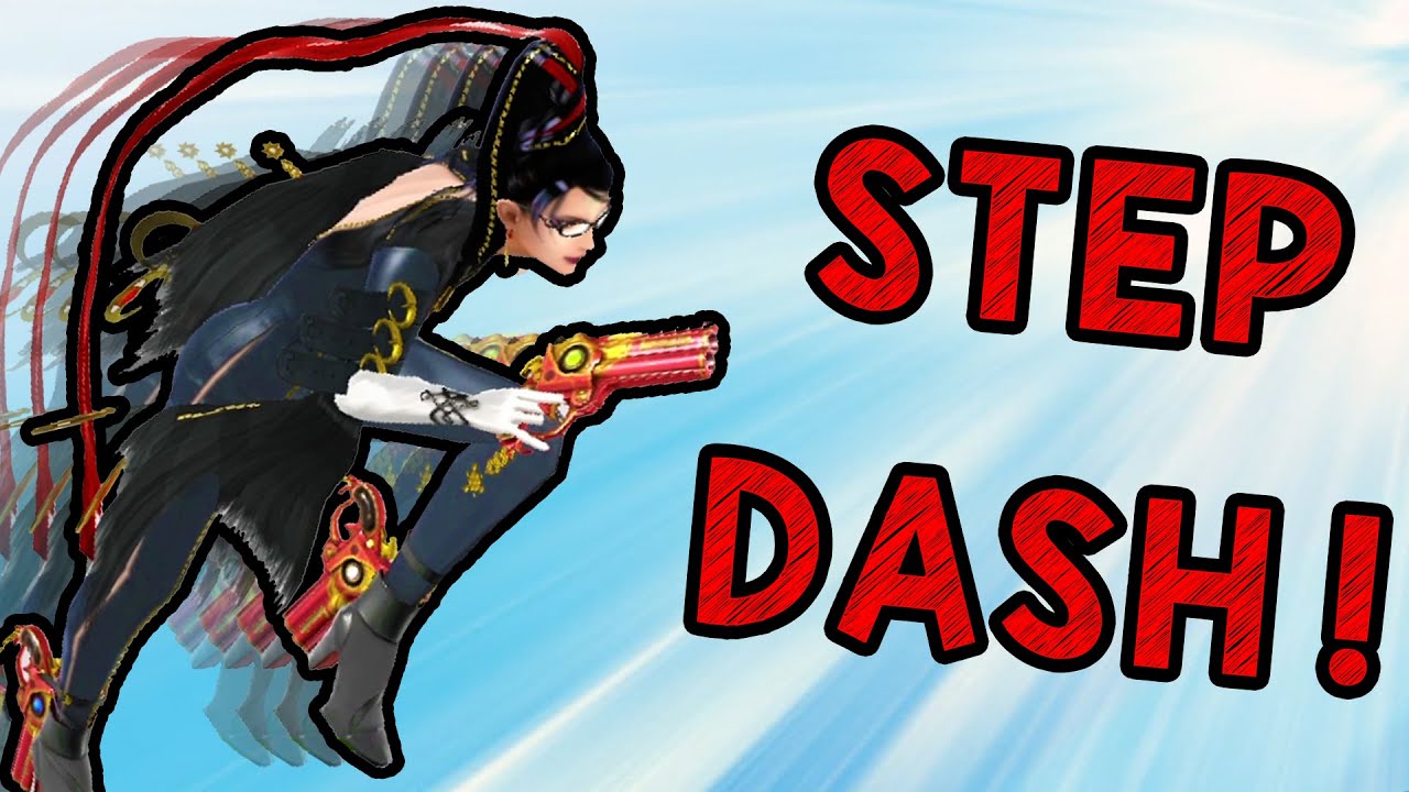 Step Dash! (Smash Wii U/3DS)